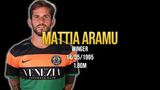 Mattia Aramu 2021