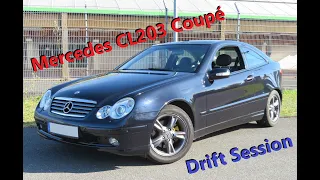 Carporn - Mercedes C-Class Coupé CL203