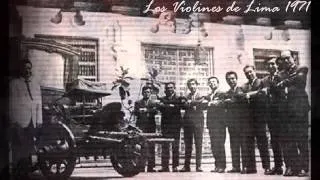 Los Violines de Lima 70s