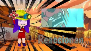 Brawlers Reaccionan A Sus Animaciones (Parte 4)