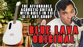 HOW GOOD IS THE BLUE LAVA ORIGINAL!?