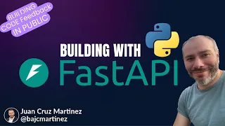 Working with FastAPI, defining models and adding API authorization