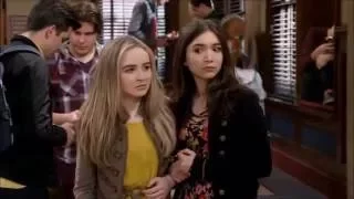 Girl Meets World- First scene ("Your friendship is over") | Girl Meets Triangle