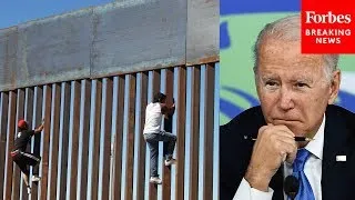 Karine Jean-Pierre: Biden Has Done ‘Everything He Can’ On Border— ‘Without The Help Of Republicans’