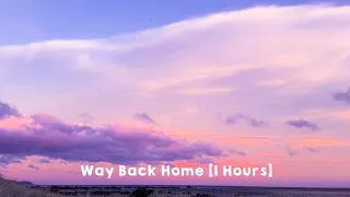 Conor Maynard – Way Back Home (Sam Feldt Edit) [1HOUR]