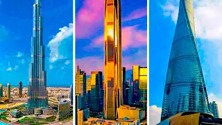 TOP 5 TALLEST BUILDINGS IN THE WORLD 2023