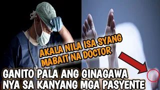 Ang doktor na binansagang Angel of Death dahil sa ginagawa nya sa kanyang mga pasyente!!