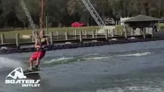 HOW TO 360 WAKEBOARD - SHAUN MURRAY