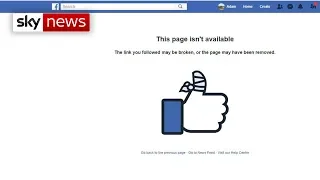 Facebook bans UK far right groups and leaders