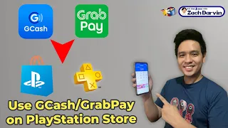 How to Buy Digital Games on PS5 PS4 using GCash GrabPay | Buy PS Plus on PlayStation Store | PSN
