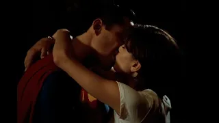 Just A Kiss, Lois and Clark (TNAOS), Lois and Clark's kisses #4