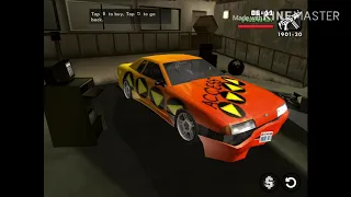 CUSTOMIZING THE ELEGY + DRIFTING THE CITY | GTA San Andreas