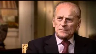 Prince Philip on what should be done about "overpopulation"