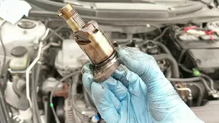 How To Replace Timing Chain Tensioner Toyota Celica (Major Oil Leak)