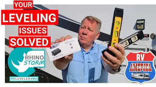 RV Leveler PRO & App - Unboxing, Test and an Unbiased Review