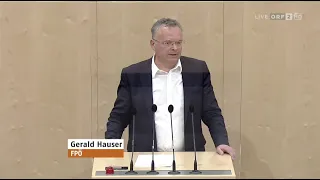 Gerald Hauser - Tierschutz Volksbegehren - 15.12.2021