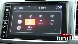 Honda CR-V 1.6l i-DTEC 4WD explicit video 2 of 3