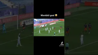 GOAL MAVIDIDI VS RENNES 🤩