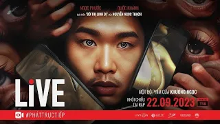 Official Trailer | Live #PhátTrựcTiếp | Beta Cinemas | Khởi chiếu 22/09/2023