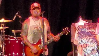 Black Stone Cherry "Give Me One Reason" Live 7-30-2021