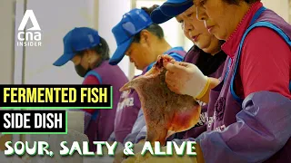 Asia's Fermented Fish Delicacies That Smell Bad, Taste Good | Sour, Salty & Alive | Full Episode