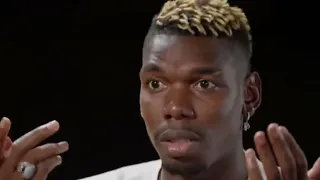 ‘Football is beautiful, but it’s cruel’: the sadness of Paul Pogba’s