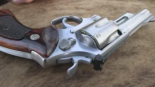 S&W Model 629 .44 Magnum  20th Anniversary