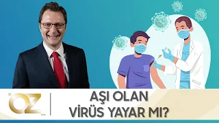 Covid-19 aşısı olanlar virüsü bulaştırır mı?