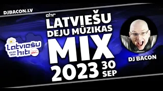 EHR Latviešu Deju Mūzikas Mix 2023-09-30