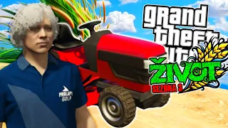 Šef je UNIŠTIO Farmu ( GTA Život #27 )