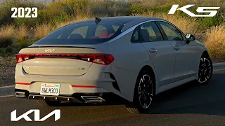 2023 Kia K5 GT-Line | New Package and Features