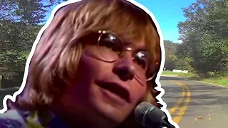 John Denver: 1972 Live - Country Roads (Restored 4K)