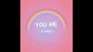 Flames - YouMe (Official Lyrics Video)