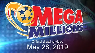 Mega Millions drawing for May 28, 2019