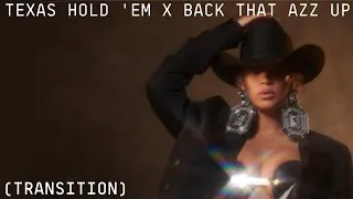 TEXAS HOLD 'EM X BACK THAT AZZ UP (Transition)