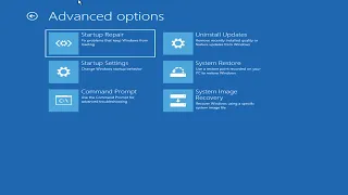 Windows 11 zeigt Bluescreen - einfache Reparatur - PC startet nicht mehr