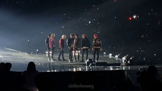 171201 [FANCAM] BTS - DNA - MAMA in HongKong 2017