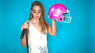 What if the NFL THEME was by TAYLOR SWIFT?
