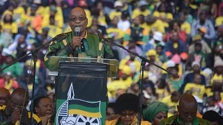 TOP QUOTES: Here's what Zuma said about land reform‚ the economy and ANC factionalism