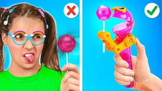 INCREDIBLE DAILY GADGETS FOR SMART PARENTS || Must-Have Crafts and Parenting Hacks! Ideas by 123 GO!