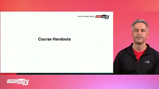 How To Add Course Updates and Handouts - Open edX Platform