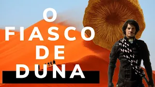 O FIASCO DE DUNA ... DE 1984!