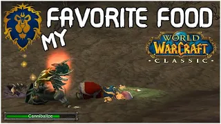 My FAVORITE FOOD is ALLIANCE | WoW Classic PvP Highlights Shadow Priest