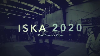 ISKA Tournament NSW Country Open 2020
