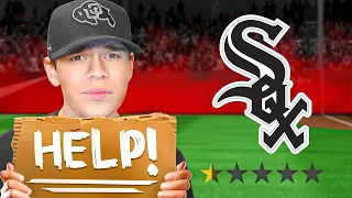 I Rebuilt the Worst Team in MLB The Show 24