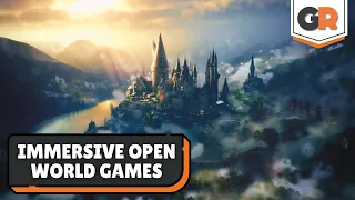 The 10 Most Immersive Open-World Games