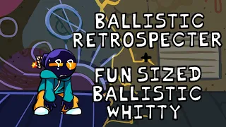 Friday Night Funkin | VS Whitty Addon - Ballistic Retro Specter Remix Completed! (No Bot)