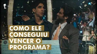 Quem Quer Ser um Milionário? | Por que Jamal não almejava vencer o programa?