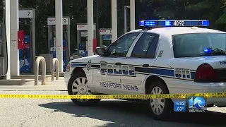 Man dies in shooting at Jefferson Ave. Exxon in Newport News