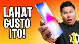 Infinix NOTE 40 Pro+ 5G - LAHAT GUSTO ITO!